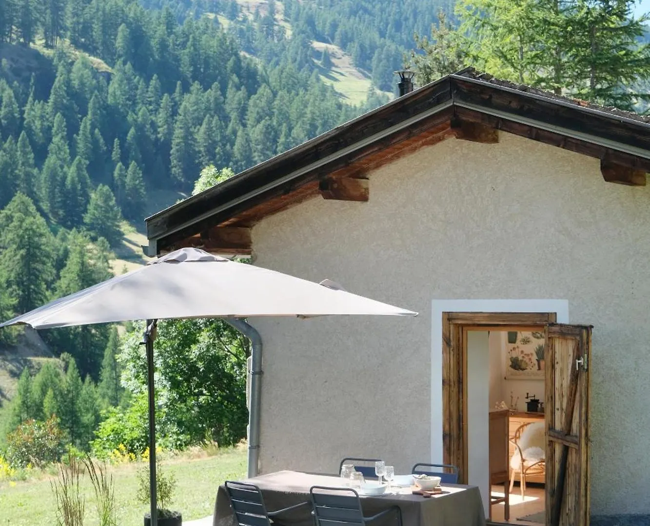 Maison Emme Villa Molines-en-Queyras