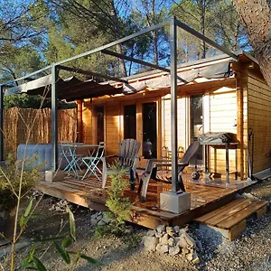 Escapade Sous Les Pins 20m2 Aurons